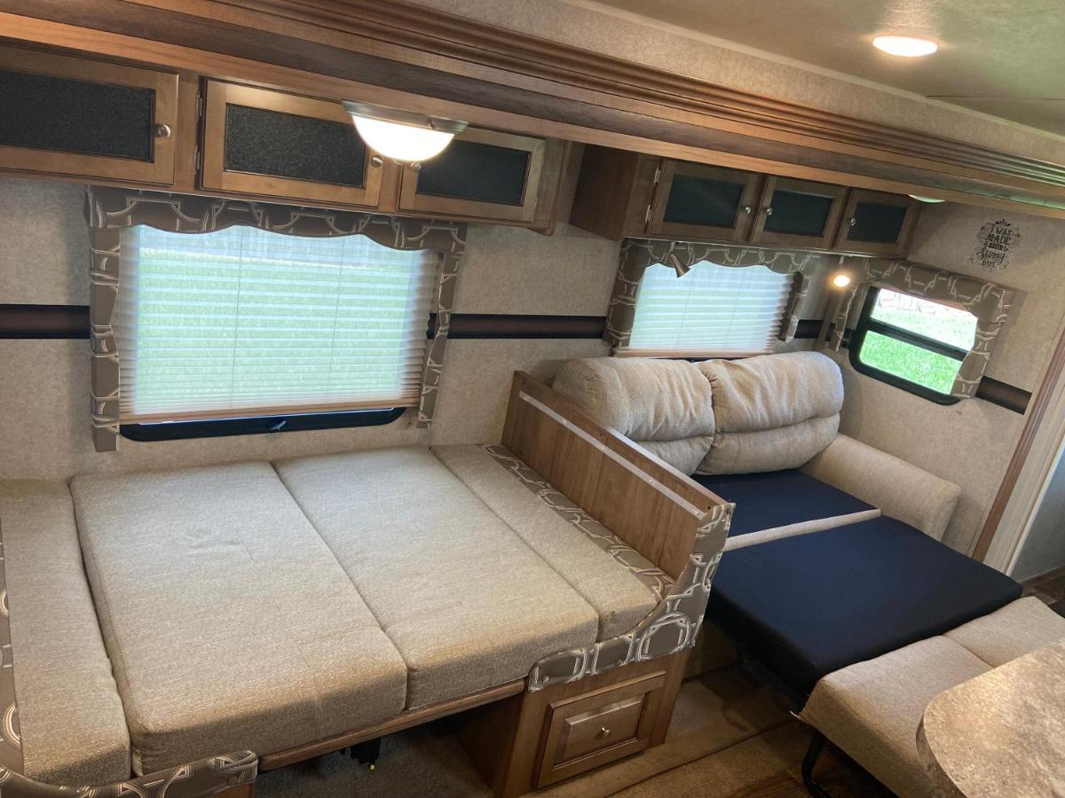 Готель Cozy Camper - Free Parking Маямі Екстер'єр фото